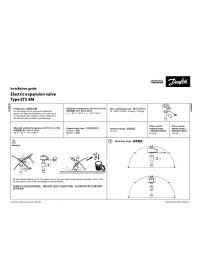 Installation guide electric expansion valve type ETS 8M (Инструкция по установке).pdf