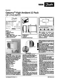 Instructions Optyma™ High Ambient 52 Pack OP-LPHE/MPZE (Інструкція).pdf