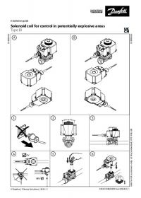 Instalation guide solenoid coil for control in potentially explosive areas type BI (Інструкція з установки).pdf