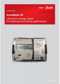 Installation guide SonoMeter 30 (Инструкция по установке).pdf