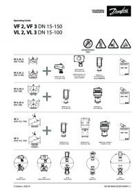 Operating Guide VF 2, VF 3 DN 15-150 VL 2, VL 3 DN 15-100 (Руководство по эксплуатации).pdf