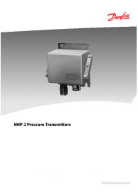 Technical brochure EMP 2 Pressure Transmitters (Техническая брошюра).pdf