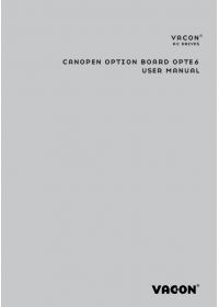 User manual, canopen option board opte6 vacon ac drives (Руководство пользователя).pdf