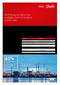 Brochur VLT drives for 690 V now available down to smallest power sizes (Брошура).pdf
