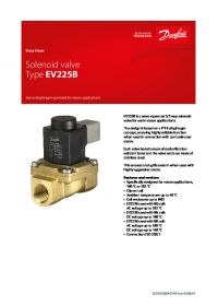 Data Sheet Solenoid valve Type EV225B (Технический паспорт).pdf