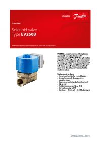 Data Sheet Solenoid valve Type EV260B (Технічний паспорт).pdf