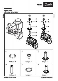 Руководство по монтажу Spare part EV220BW EV228BW (Installation Guide).pdf