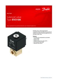 Data Sheet Solenoid valve Type EV310A (Технический паспорт).pdf