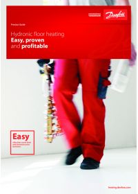 Catalog Hydronic floor heating Easy, proven and profitable (Каталог).pdf