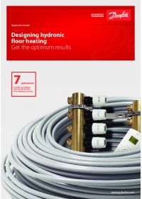 Application Guide Designing hydronic floor heating Get the optimum results (Керівництво по застосуванню).pdf