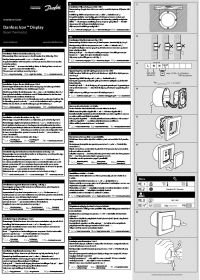 Installation Guide Danfoss Icon Display Room Thermostat (Керівництво по установці).pdf