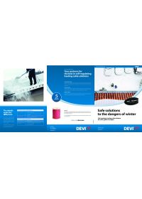 Brochure DEVI and Thermon Your partners for the best in self-regulating heating cable solutions (Брошюра).pdf