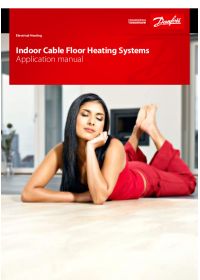 Product name Indoor Cable Floor Heating Systems Application manual (Руководство по применению).pdf