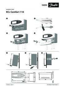 Installation Guide ECL Comfort 110 (Керівництво по установці).pdf