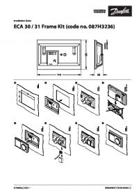 Installation ECA 30, 31 Frame Kit (Руководство по установке).pdf