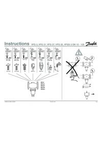 Instructions VFG 2, VFG 21 VFG 27 VFG 25 VFGS 2 DN 15 - 125 (Инструкция).pdf