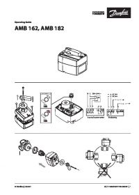Operating Guide AMB 162, AMB 182 (Посібник з експлуатації).pdf