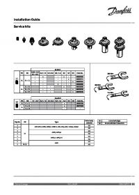 Installation Guide Service kits (Руководство по установке).pdf