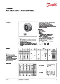 Data sheet Non return Valve - Danfoss NVD 802 (Технічний опис).pdf