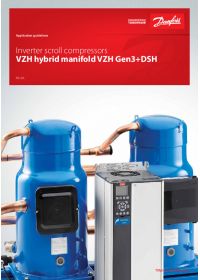 Application guidelines inverter scroll compressors VZH hybrid manifold VZH Gen3+DSH (Посібник із використання при паралельному монтажу).pdf