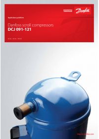 Application guidelines Danfoss scroll compressors DCJ 091-121(Посібник із використання).pdf 