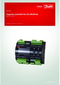User guide capacity controller for CO2 minipack AK-PC 572 (Руководство пользователя).pdf