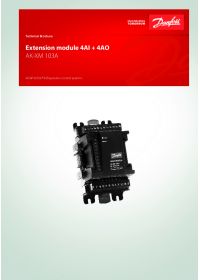 Technical brochure extension module 4AI + 4AO AK-XM 103A (Техническая брошюра).pdf