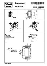 Instructions AK-XM 102A (Инструкция).pdf