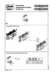 Instructions analog output module AK-OB 110 (Інструкція).pdf