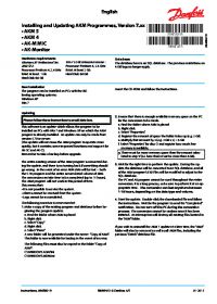 Installing and Updating AKM Programmes (Встановлення та оновлення).pdf