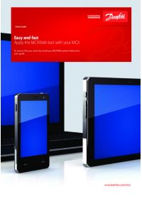 User guide easy and fast apply the MCXWeb tool with your MCX (Руководство пользователя) .pdf