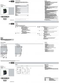 Instruction sheet electronic controller MCX06D (Інструкція по експлуатації).pdf 