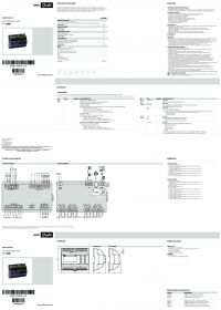 Instruction sheet electronic controller MCX08M (Инструкция по эксплуатации).pdf