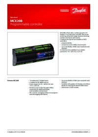 Data sheet MCX20B programmable controller (Техническая спецификация).pdf 