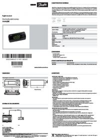 Instruction sheet electronic controller MMILDS (Инструкция по эксплуатации).pdf