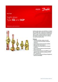 Data sheet sight glass type SG and SGP (Техническая спецификация).pdf