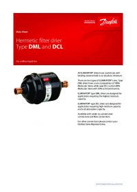 Data sheet hermetic filter drier type DML and DCL (Технічна специфікація).pdf