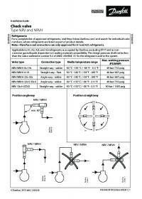 Installation guide check valve type NRV and NRVH (Керівництво по установці).pdf 