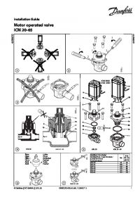 Installation guide motor operated valve ICM 20-65 (Инструкция по установке).pdf