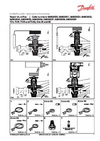 Installation guide spare parts and accessories (Инструкция по установке).pdf