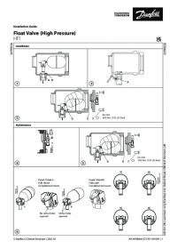 Installation guide float valve (high pressure) HFI (Інструкція з установки).pdf