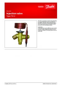 Data sheet injection valve type TXI 2 (Техническая спецификация).pdf