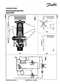 Installation guide desuperheating valve type TEAT (Інструкція з установки).pdf 