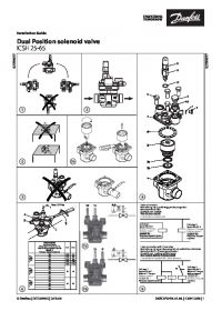 Installation guide dual position solenoid valve ICSH 25-65 (Инструкция по установке).pdf