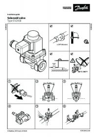 Installation guide solenoid valve type EV245B (Инструкция по установке).pdf