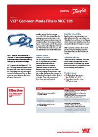 Fact sheet VLT® common mode filters MCC 105 (Информационный бюллетень).pdf