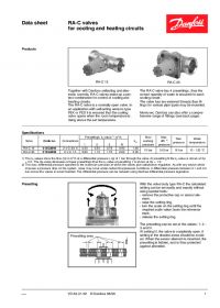 Data sheet RA-C valves for cooling and heating circuits (Технічна специфікація).pdf
