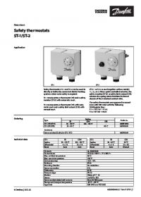 Data sheet safety thermostats ST-1, ST-2 (Технічний паспорт).pdf