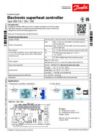 Installation guide electronic superheat controller type EIM 316, 336 ,365 (Инструкция по установк).pdf