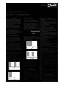 Instructions electronic module on SH,SY,SZ compressors (Інструкція).pdf